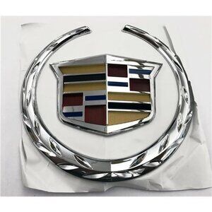 NEW Cadillac Escalade Chrome Grille Emblem